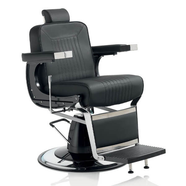 Barbierstoel Hair Corsado zwart Barbierstoel Hair Corsado zwart