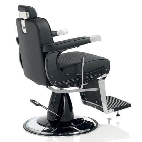 Fauteuil de barbier Hair Corsado noir