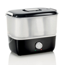 Aquecedor de toalhas a vapor Towel Express