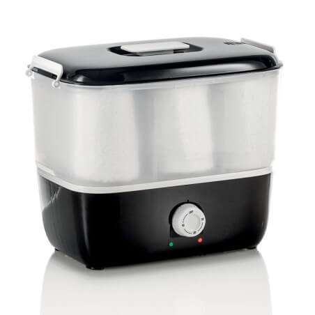 Aquecedor de toalhas a vapor Towel Express Aquecedor de toalhas a vapor Towel Express