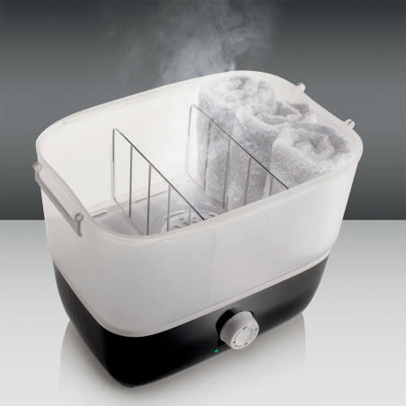Stoomhanddoekverwarmer Towel Express