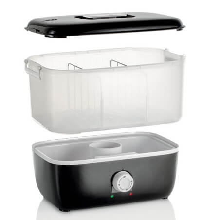 Aquecedor de toalhas a vapor Towel Express Aquecedor de toalhas a vapor Towel Express