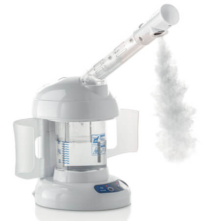 Pulverizador de ozono Vapor Spa 100