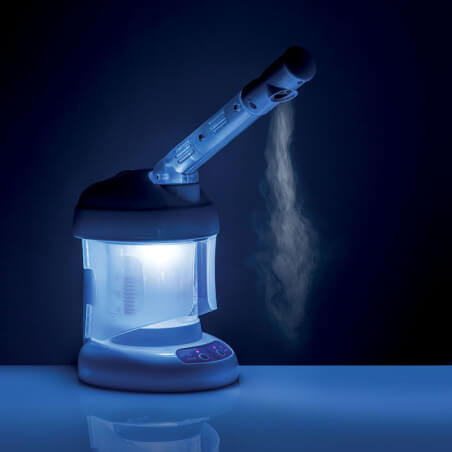 Vaporizador de ozono Vapor Spa 100