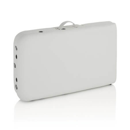 Esthetisch bed Master Comfort in wit aluminium