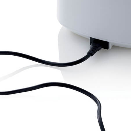 Harsverwarmer met Epilmio kom