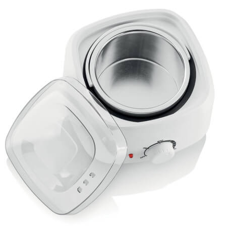Harsverwarmer met Epilmio kom