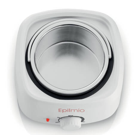 Harsverwarmer met Epilmio kom