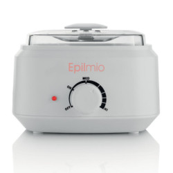 Harsverwarmer met Epilmio kom
