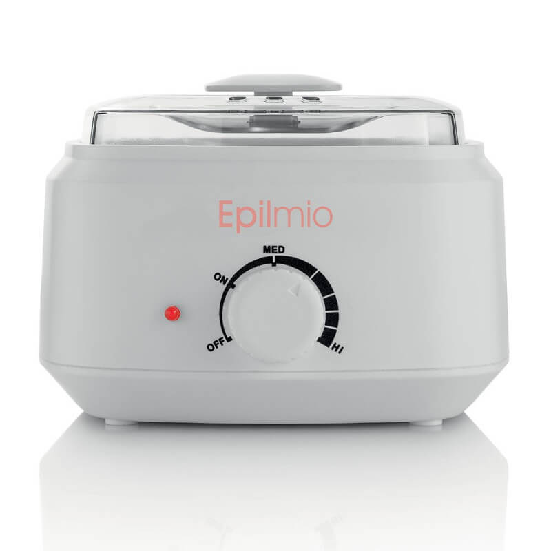 Harsverwarmer met Epilmio kom
