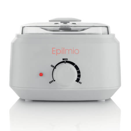 Harsverwarmer met Epilmio kom