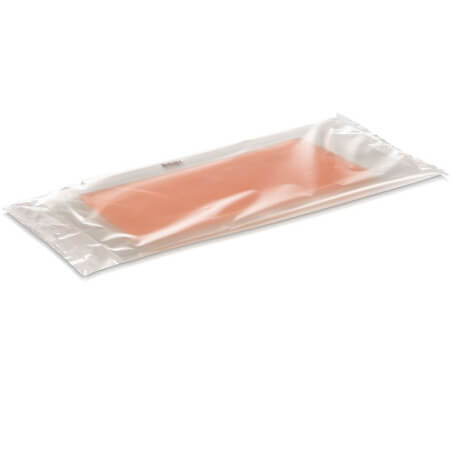 20 tiras de depilação corporal