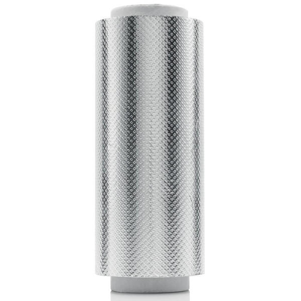 Extra reliëf zilver aluminiumfolie 15 micron Extra reliëf zilver aluminiumfolie 15 micron