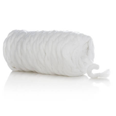 Corda de algodão misto 1kg