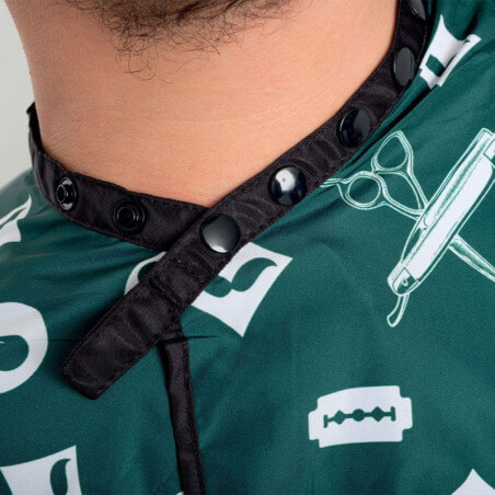 Kappersschort Chester Green XL
