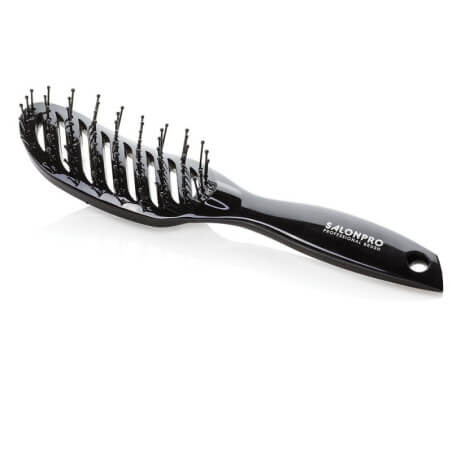 12 escovas Vent Paddle Brush Salon Pro