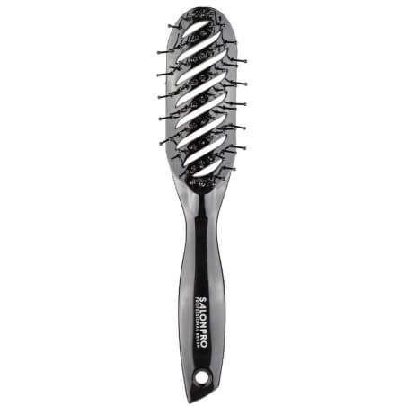 12 escovas Vent Paddle Brush Salon Pro
