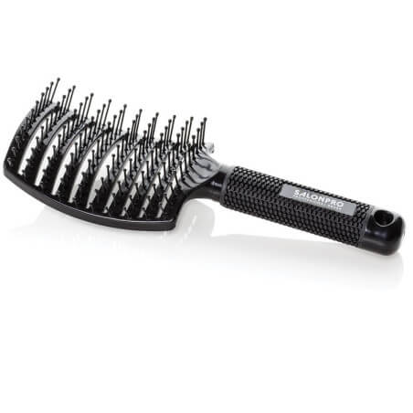 Escova de cabelo com ventilação Paddle Brush Salon Pro