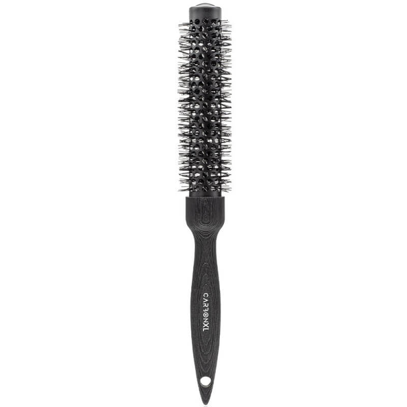 Brosse thermique extra longue Carbon XL 25mm