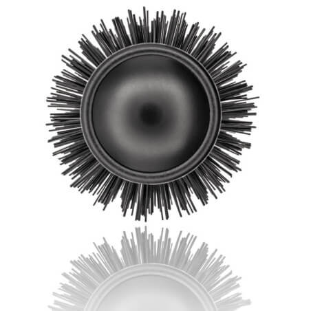 Extra lange thermische borstel Carbon XL 25mm