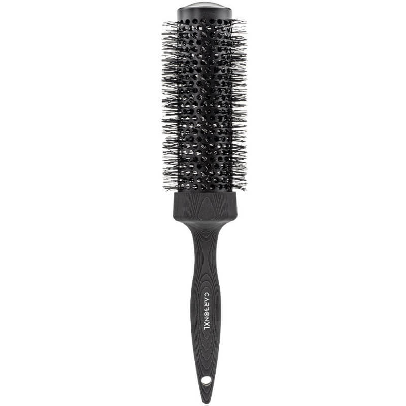 Brosse thermique extra longue Carbon XL 43mm