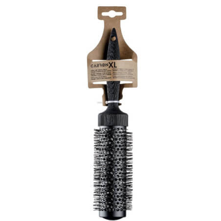 Escova térmica extra longa Carbon XL 43mm