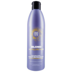 Blond Hyaluronik Generik neutralisierendes lila Shampoo 300 ml