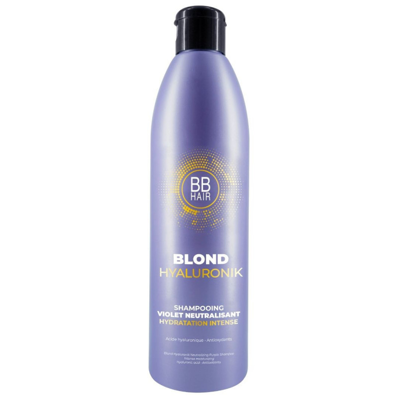 Blond Hyaluronik Generik shampoo viola neutralizzante 300ml