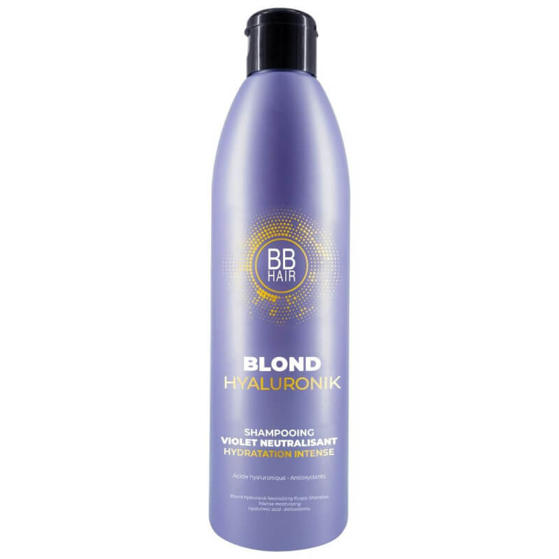 Shampoo violeta neutralizante Blond Hyaluronik Generik 300ml