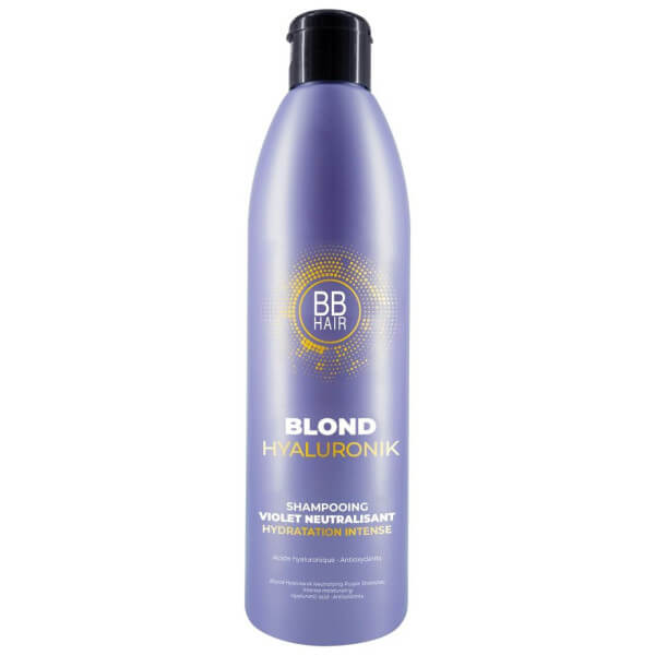 Blond Hyaluronik Generik champú violeta neutralizante 300ml