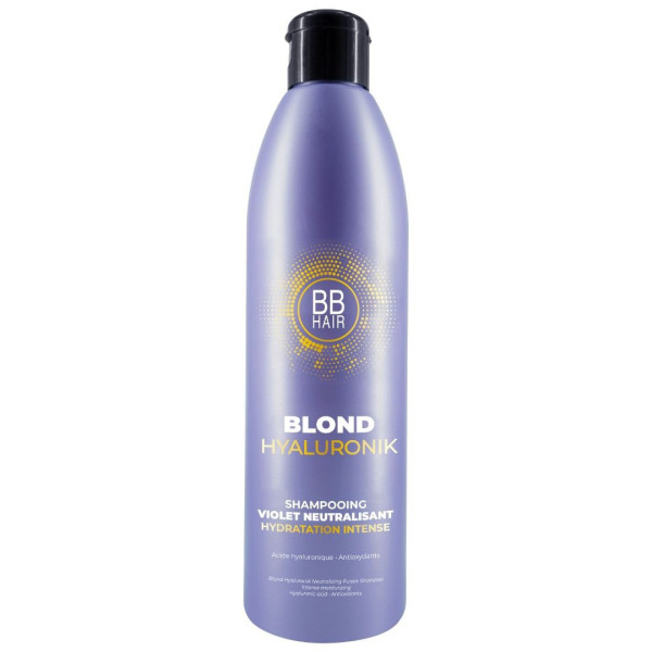 Blond Hyaluronik Generik neutralisierendes lila Shampoo 300 ml