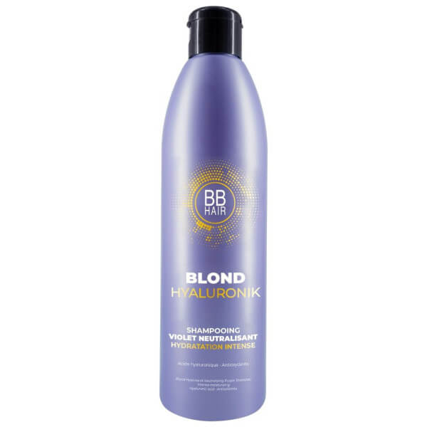 Shampoo violeta neutralizante Blond Hyaluronik Generik 300ml Shampoo violeta neutralizante Blond Hyaluronik Generik 300ml
