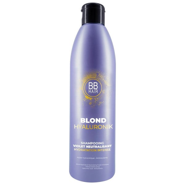 Shampooing violet neutralisant Blond Hyaluronik Generik 300ml