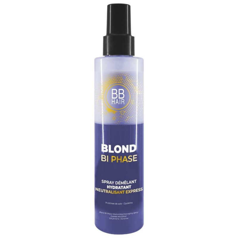 Spray Desembaraçante Neutralizante Bi Fase Loiro Generik 200ml
