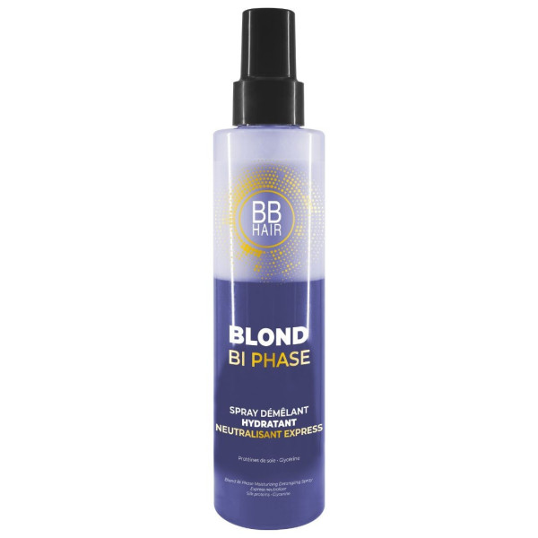 Generik Blond Bi Phase Neutralizing Detangling Spray 200ml