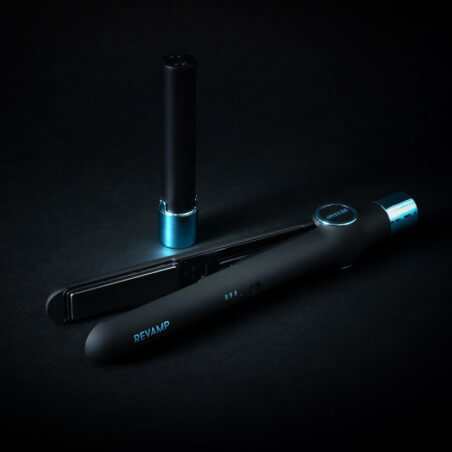 Ferro de alisar sem fios Progloss Generik