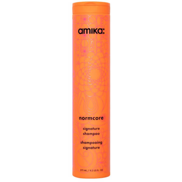 Shampooing hydratant Signature Normcore amika 275ML