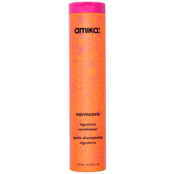 Après-shampooing hydratant Signature Normcore amika 275ML 