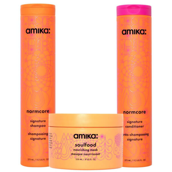 Routine hydratante Signature Normcore amika