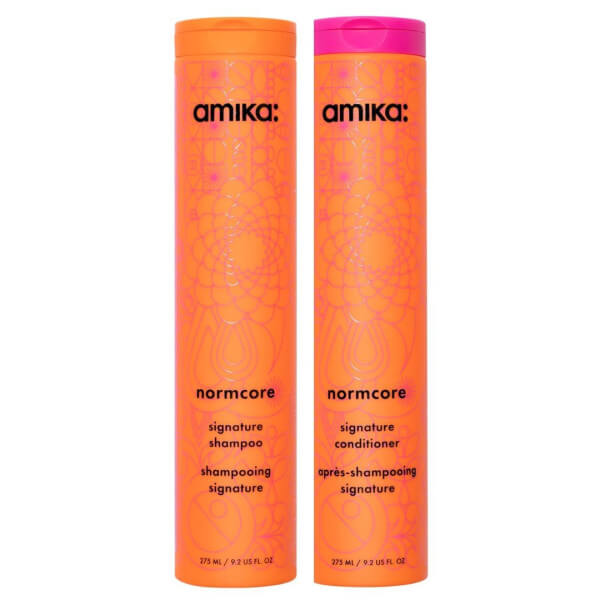 Duo hydratation Signature Normcore amika