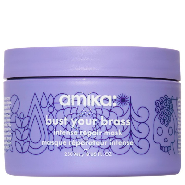 Masque Bust your brass amika 250ML