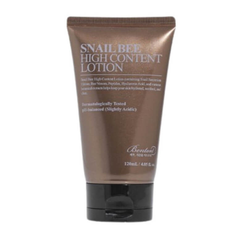 Loção Snail Bee High Content Skin Benton 120ML