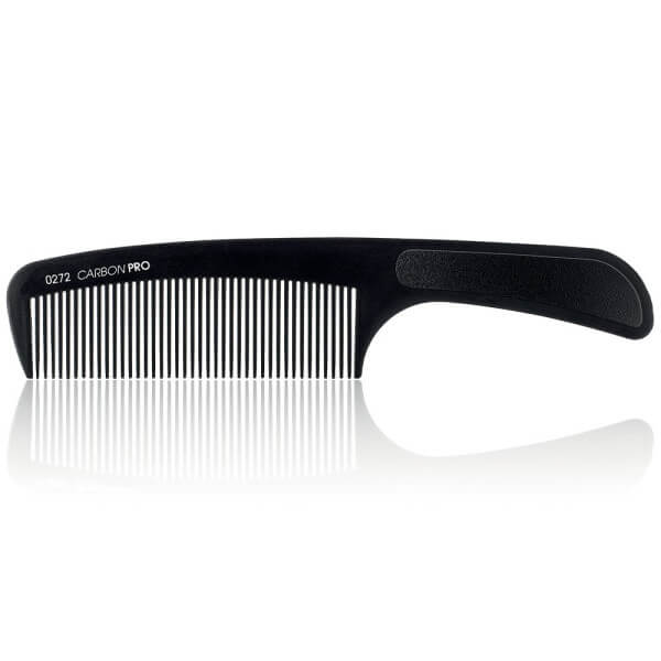 Pente antiestática Carbon Pro 0246 Pente antiestática Carbon Pro 0246