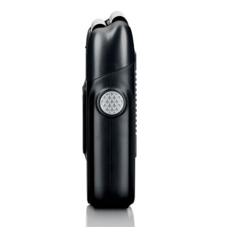 Barbeador elétrico de duas lâminas Doctor Shave-0
