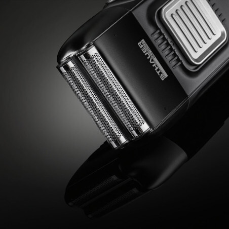 Barbeador elétrico de duas lâminas Doctor Shave-0