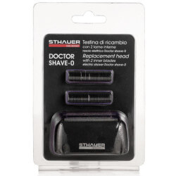 Cabeça de reposição para barbeador elétrico Doctor Shave-0