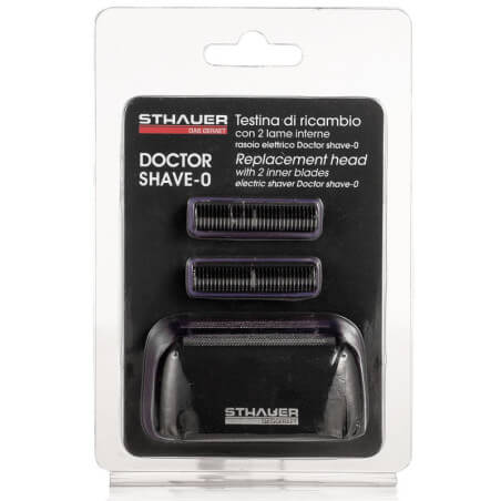 Cabeça de reposição para barbeador elétrico Doctor Shave-0