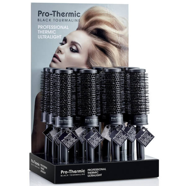 Brosse thermique carbone Carbon-Pro 43mm Brosse thermique carbone Carbon-Pro 43mm