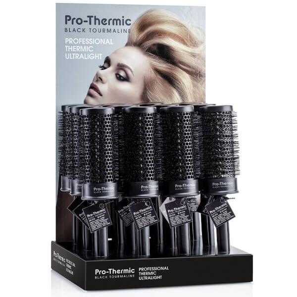 Brosse thermique carbone Carbon-Pro 43mm Brosse thermique carbone Carbon-Pro 43mm