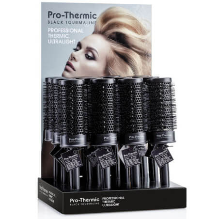Brosse thermique carbone Carbon-Pro 43mm